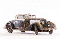 Hispano Suiza H6B Cabriolet par Million Guiet - 1925