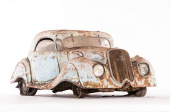 Panhard et Levassor Dynamic X76 Coupé Junior - ca 1936 No reserve Sans carte grise Châssis n° 200204- Rarissime dans cette carrosserie-