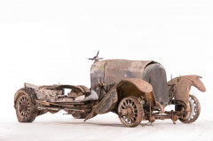 Voisin Type C3 - 1923  No reserve