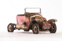 Renault 12 CV Type EU torpédo - ca 1918  No reserve