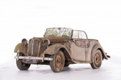 Singer roadster 1500  No reserve