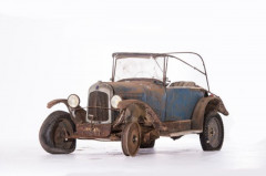 Citroën Type C 5 HP torpédo "trèfle" - 1924  No reserve