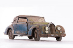 Talbot Lago Baby T15 LB cabriolet Guilloré - ca 1951  No reserve