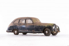 Delahaye GFA 148 L limousine Guilloré - ca 1949  No reserve