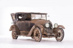 Lorraine-Dietrich Type A4 torpédo Grummer  No reserve
