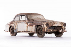 Delahaye 235 coach Chapron - ca 1952  No reserve