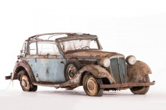 Audi Front 225 cabriolet - ca 1936  No reserve