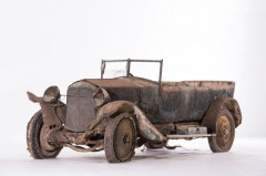 La Buire 12A torpédo 12 HP - ca 1928  No reserve