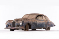 Talbot Lago T26 Record Fastback Coupé par Saoutchik