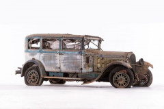 Delaunay Belleville Type VL8 limousine - ca 1932  No reserve
