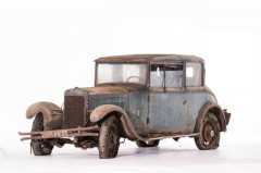 Ariès Type CC4S coach - ca 1930  No reserve