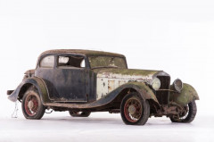 Delage D8 - 15 S coach Autobineau - ca 1930 No reserve Vendue sans carte grise Châssis n° 39089 Série SMoteur n° 47 S- Carrosserie très