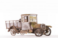 Delahaye Type 43 camion-plateau - 1911  No reserve
