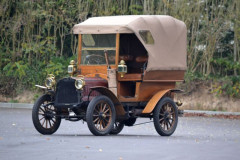 C. 1904 Fouillaron Type G 6 HP tonneau  No reserve
