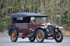 1923 Rochet-Schneider Type 15000 torpédo  No reserve