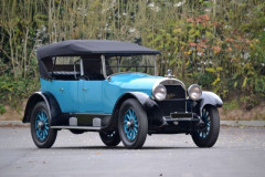 1921 Cadillac Série 61 torpédo double pare-brise  No reserve