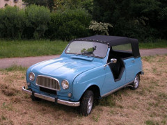 1966 Renault 4 de Plage - Modification d'époque  No reserve
