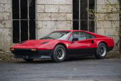 1976 Ferrari 308 GTB polyester  No reserve