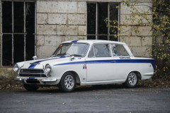 1965 Ford Cortina Lotus Mk1  No reserve