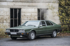 1983 Maserati Quattroporte  No reserve