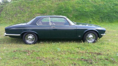 1976 Jaguar XJC V12  No reserve