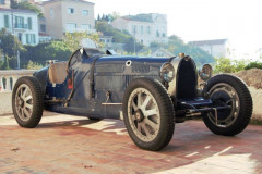 1999 Pur Sang Bugatti 35B réplique Carte grise française- Réalisation très fidèle d'un modèle emblématique- Acceptée dans les rallyes B