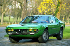 1976 Alfa Romeo Montreal No reserve Carte grise françaiseChâssis n° 1426004- Deux propriétaires seulement- Remise en état complète et d
