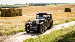 1932 MG F Magna F2 " Foursome " Coupé