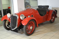 1934 Darmont type V Junior roadster  No reserve