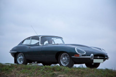 1966 Jaguar Type E 4,2L coupé Série 1