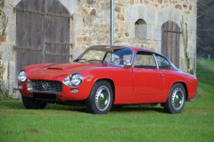 1968 Lancia Flaminia Super Sport Zagato 2.8 3C Carte grise françaiseChâssis n° 826232002130Moteur n° 826200*2135- Modèle rare et désira
