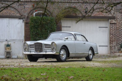 1958 Facel Vega FV3B Carte grise françaiseChâssis n° FV3B-58-357Moteur n° TY4 -317 163- Ex - Maurice Trintignant !- Superbe état d'orig