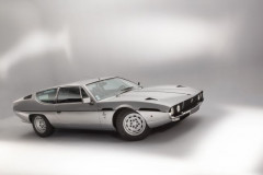 1973 Lamborghini Espada 400 GT Série III Carte grise françaiseChâssis n°9110Moteur n° 41116- Un seul propriétaire jusqu'en 2013- Mécani