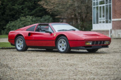 1987 Ferrari 328 GTS  No reserve