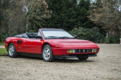 1990 Ferrari Mondial T cabriolet  No reserve