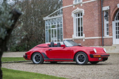 1989 Porsche 911 Speedster Turbo Look
