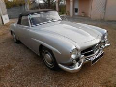 1960 Mercedes-Benz 190 SL   No reserve
