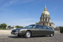 1989 Citroën CX " Honecker " rallongée par Nilsson No reserve Carte grise françaiseChâssis n° VF7MANH0000NH2673- Seulement deux exempla