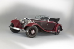 1934 Mercedes-Benz 380 K Cabriolet A