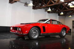 1969 Iso Grifo 7 L Titre de circulation allemandChâssis n° 7L920241- 185 000€ de restauration !- Performances hors du commun- Une des 1