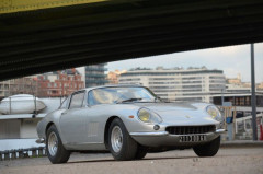 1966 Ferrari 275 GTB berlinetta Carte grise françaiseChâssis n° 8407Moteur n° 8407- Vendue neuve en France- Version "nez long" et "torq