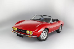 1972 Fiat Dino Spider 2,4L