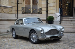 1957 Aston Martin DB Mk III coupé