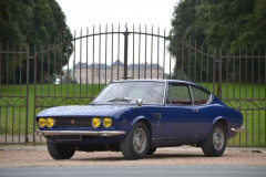 1968 Fiat Dino Coupé 2L No reserve Carte grise françaiseChâssis n°135AC0002476Moteur n°135B0000003535- Etat de présentation rare- Super
