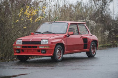 1980 Renault 5 Turbo  No reserve