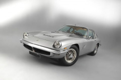 1965 Maserati Mistral 3.7L Carte grise françaiseChâssis n° AM109608- Histoire limpide- Ex-Collection Slavic, Genève- Restaurée en 2007-