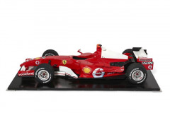 FERRARI FORMULE 1  Sports Model Bell Racing, à l'échelle 1/5ème