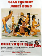 JAMES BOND- ON NE VIT QUE DEUX FOIS