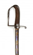 Sabre d'Officier  étranger, de Cavalerie Légère.