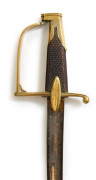 Sabre d'Officier de Cavalerie légère.